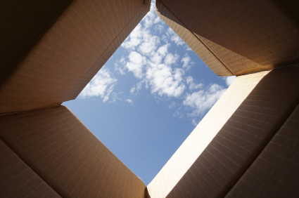 How To Think Outside The Box