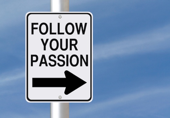 Don’t Forget Your Passion