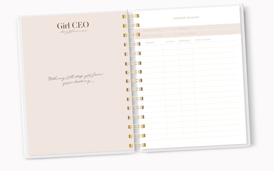 Organization: The Power Of A Planner